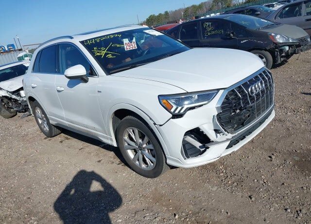 2023 AUDI Q3