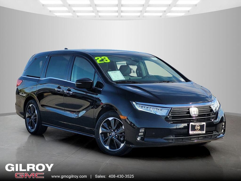2023 HONDA Odyssey