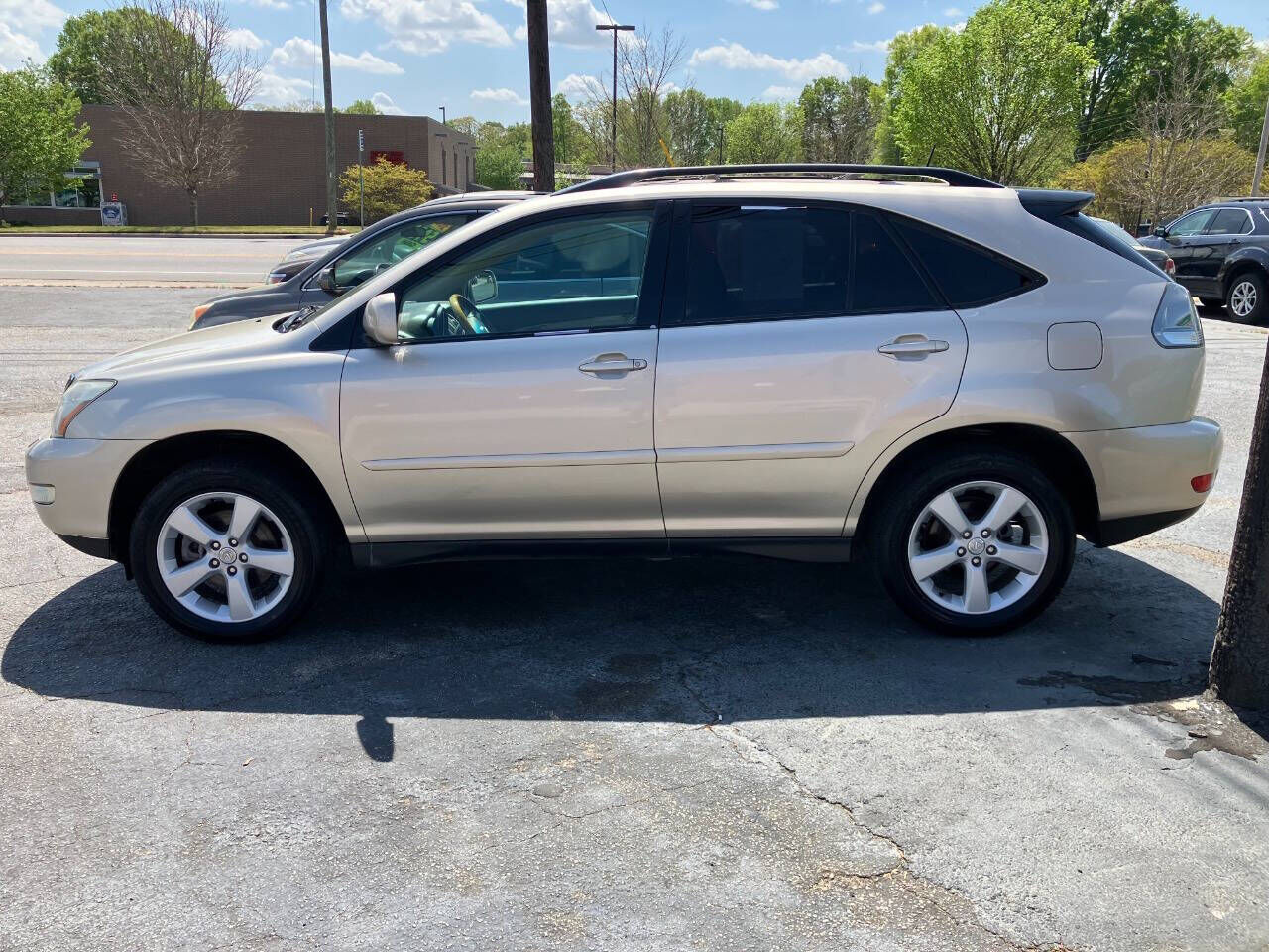 2004 LEXUS RX