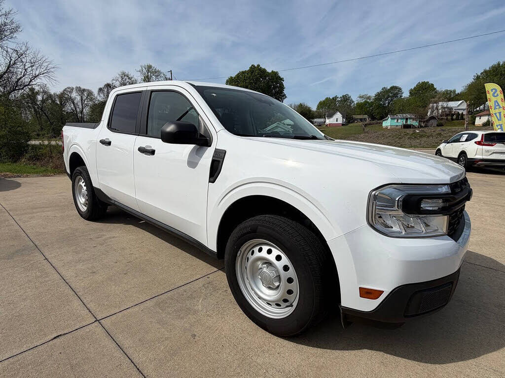 2022 FORD Maverick