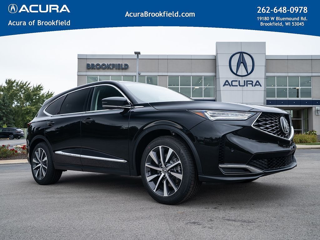 2026 ACURA MDX