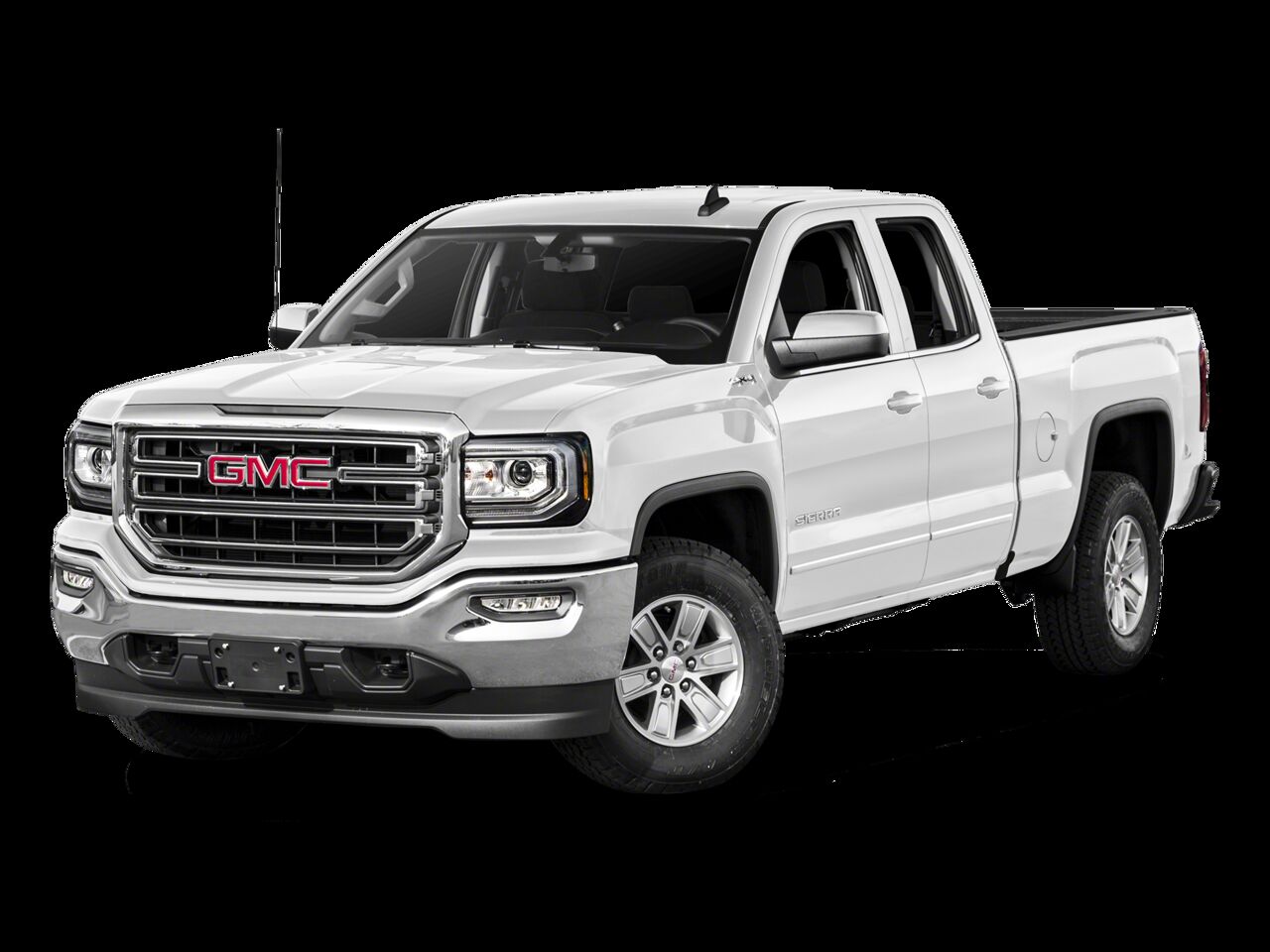 2018 GMC Sierra