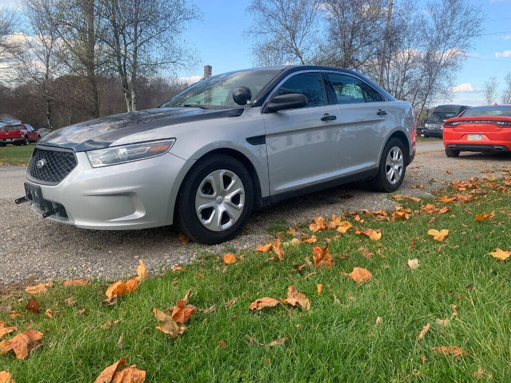 2016 FORD Taurus