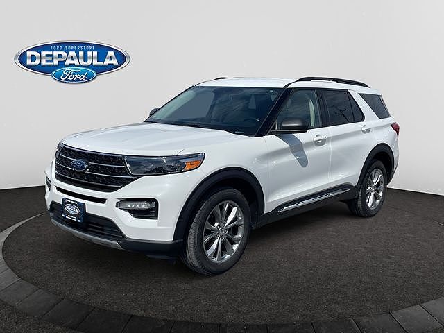 2022 FORD Explorer