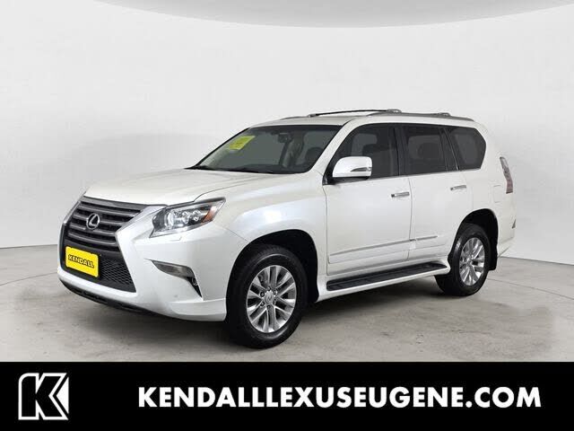 2018 LEXUS GX