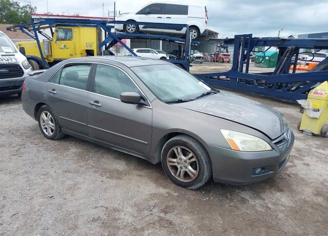 2007 HONDA Accord
