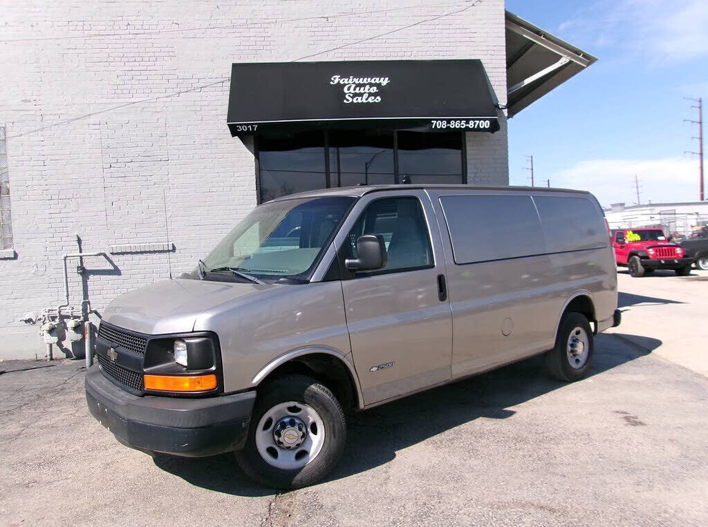 2003 CHEVROLET Express
