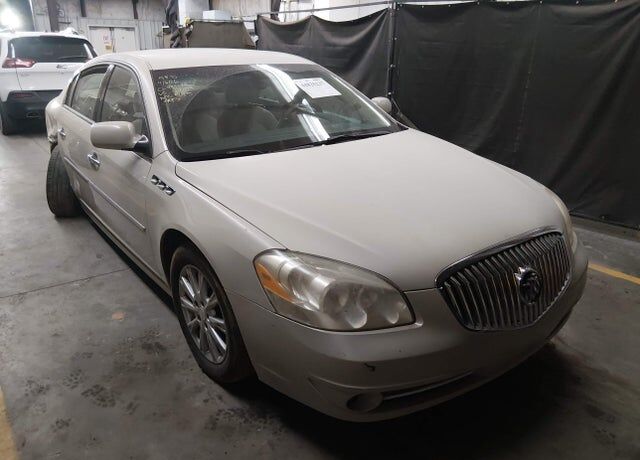 2011 BUICK Lucerne