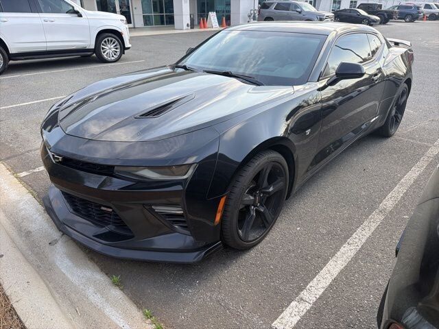 2016 CHEVROLET Camaro