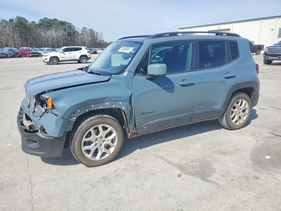 2017 JEEP Renegade
