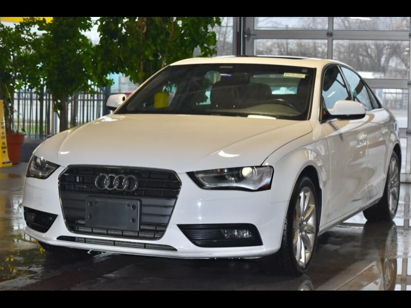 2013 AUDI A4