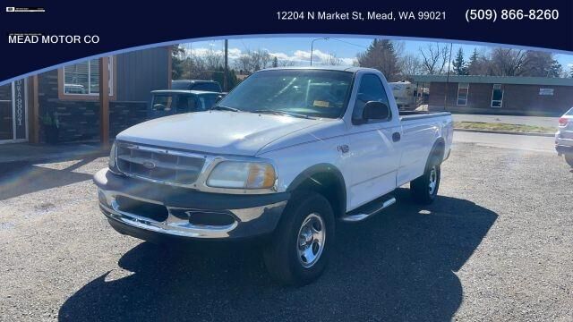 1998 FORD F-150