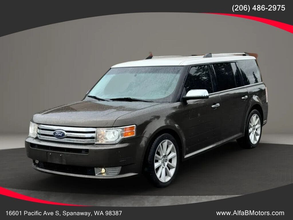 2011 FORD Flex