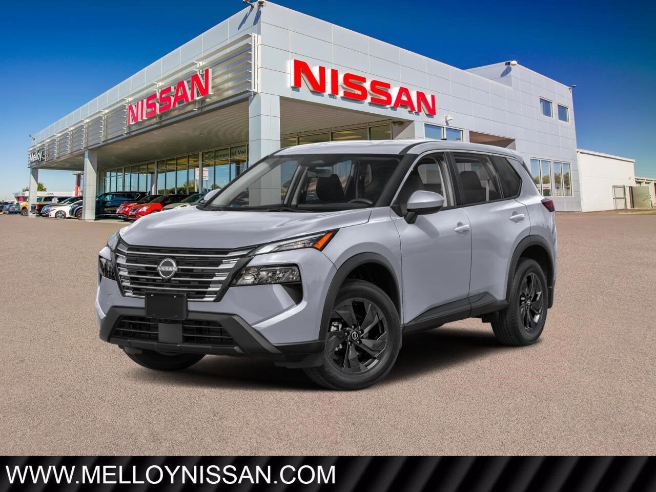 2026 NISSAN Rogue