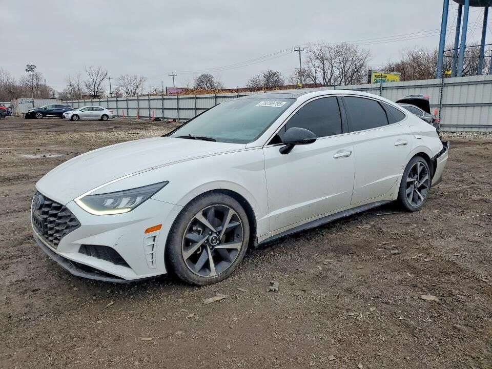 2021 HYUNDAI Sonata