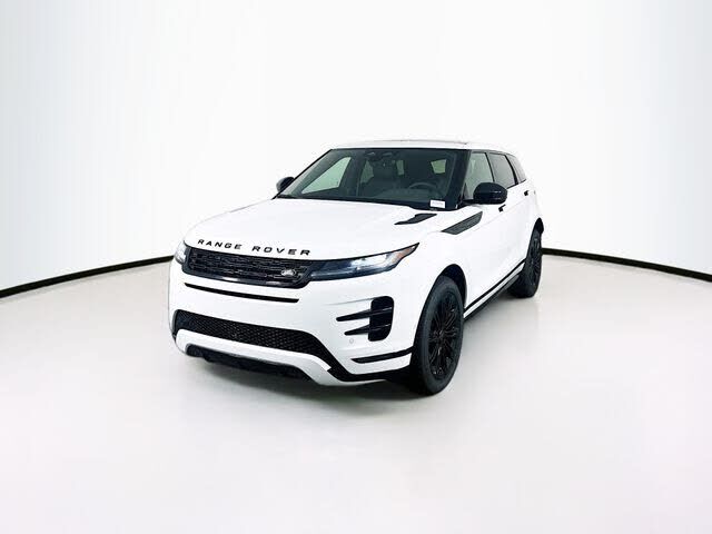 2026 LAND ROVER Range Rover Evoque