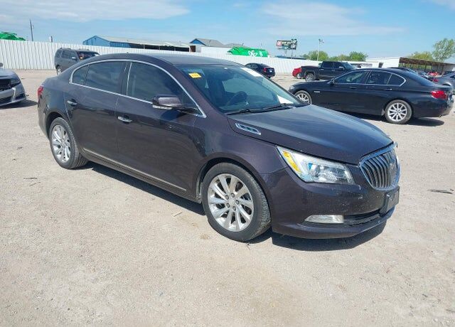 2014 BUICK LaCrosse