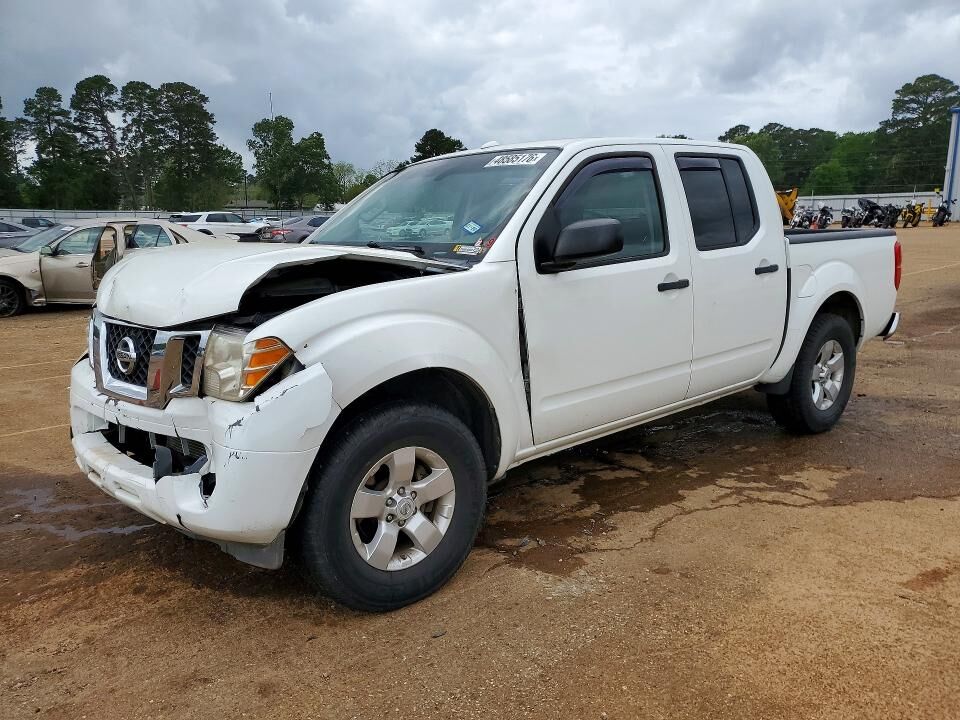 2013 NISSAN Frontier