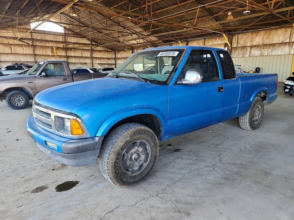 1994 CHEVROLET S-10 Pickup