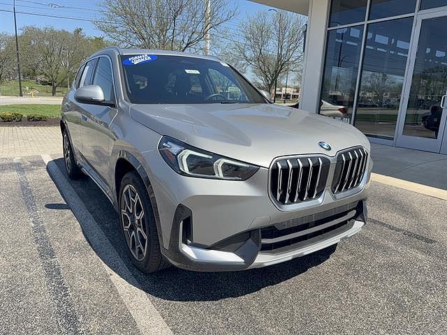 2025 BMW X1