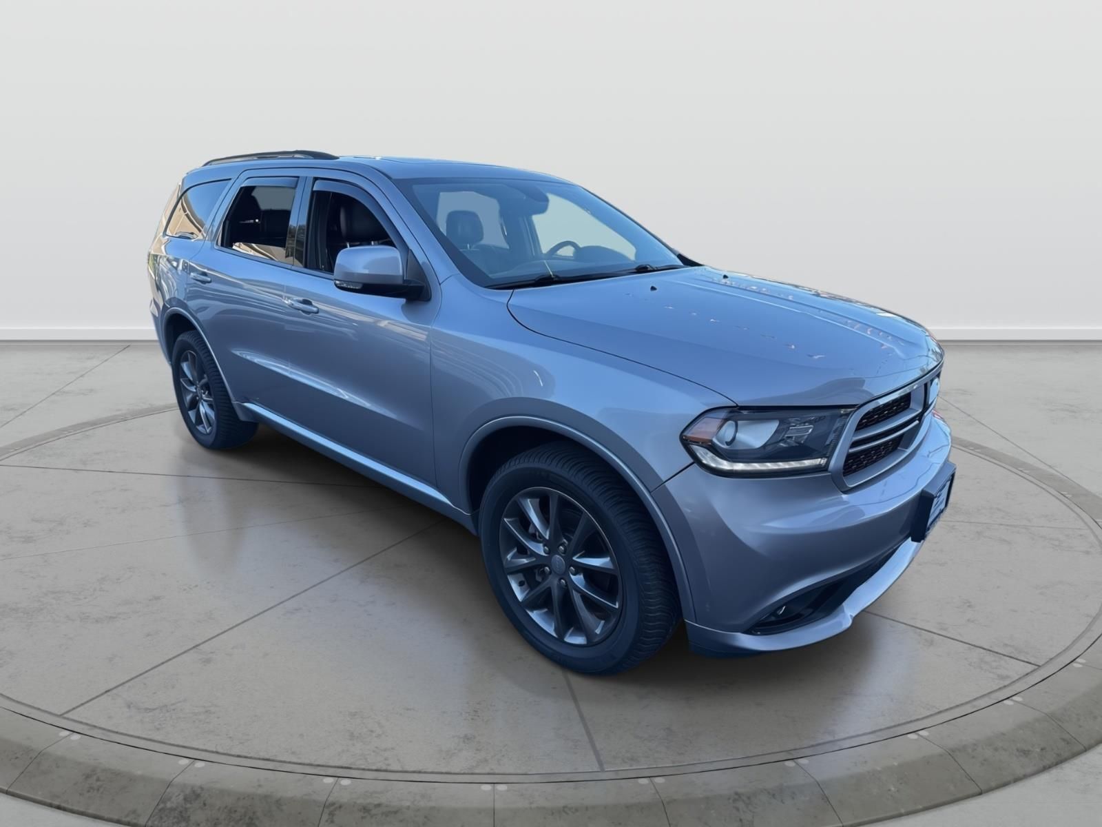 2018 DODGE Durango