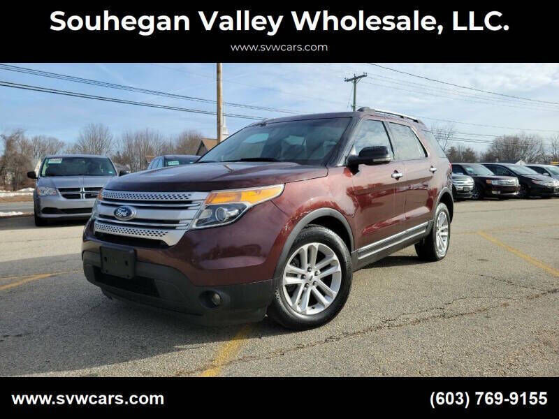 2012 FORD Explorer