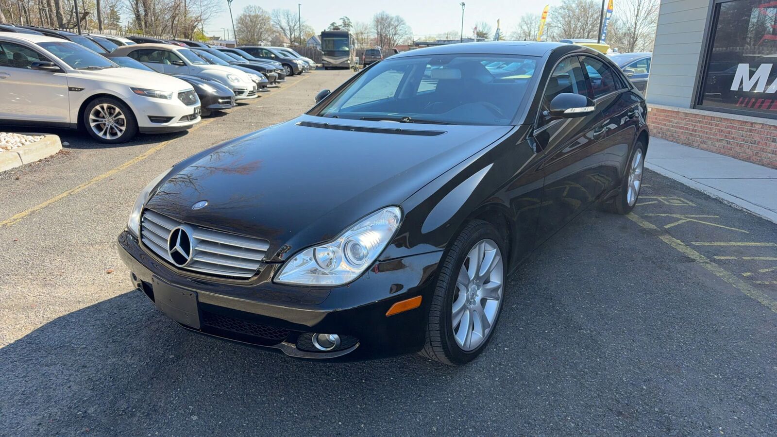 2008 MERCEDES-BENZ CLS-Class