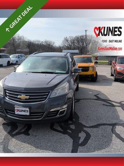 2013 CHEVROLET Traverse