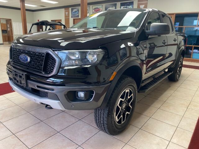 2019 FORD Ranger