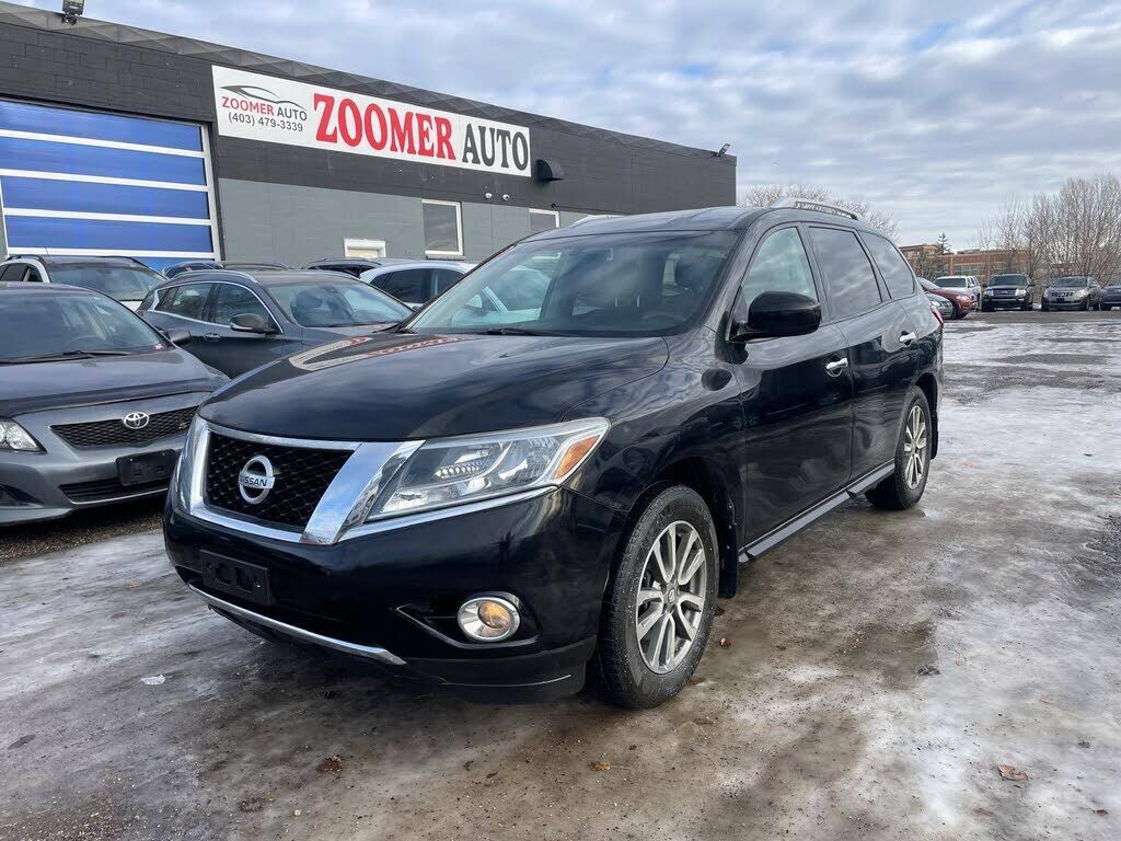 Nissan Pathfinder