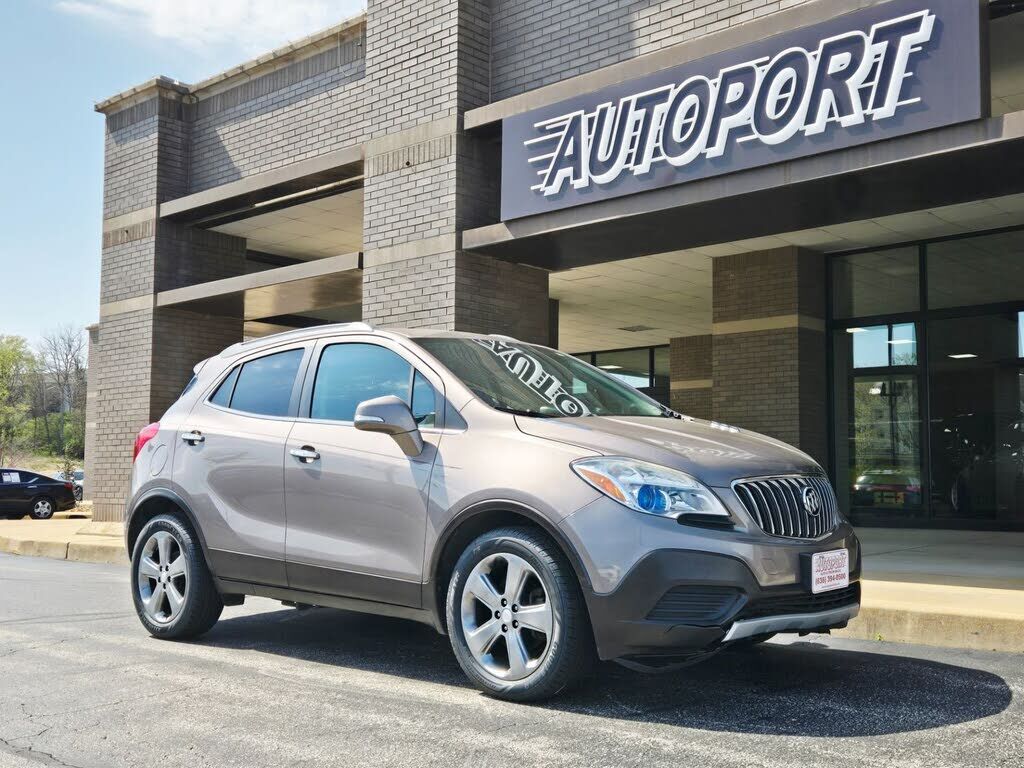 2014 BUICK Encore