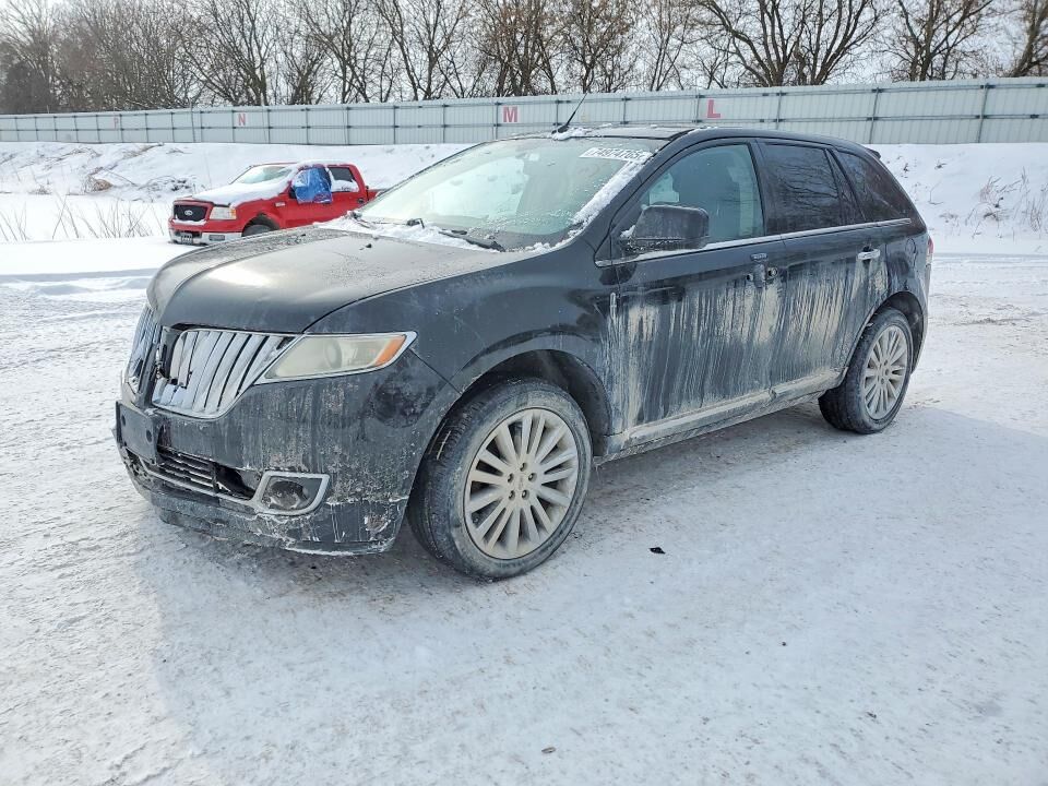 2011 LINCOLN MKX