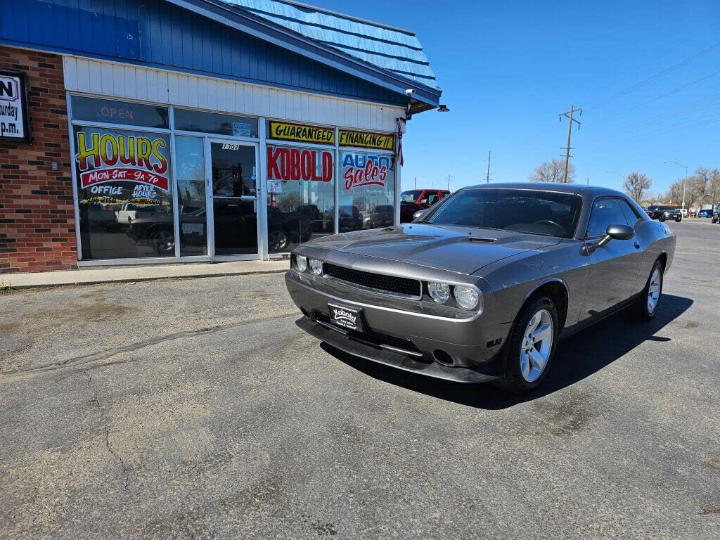 2011 DODGE Challenger