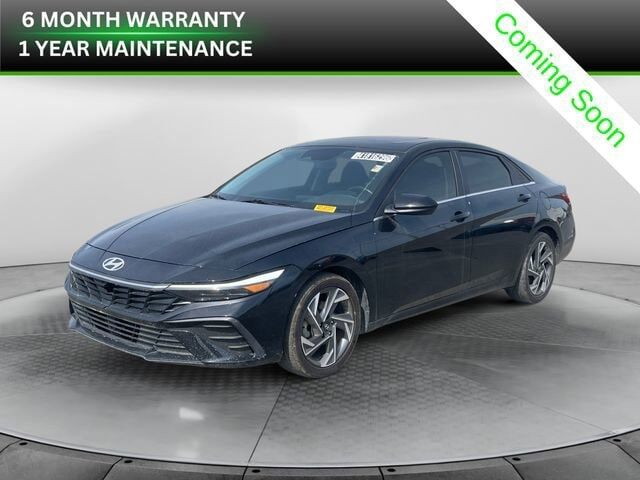 2024 HYUNDAI Elantra