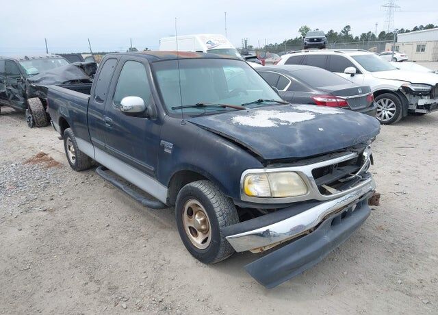 2000 FORD F-150