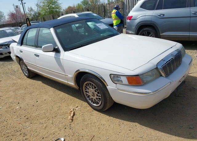 2000 MERCURY Grand Marquis