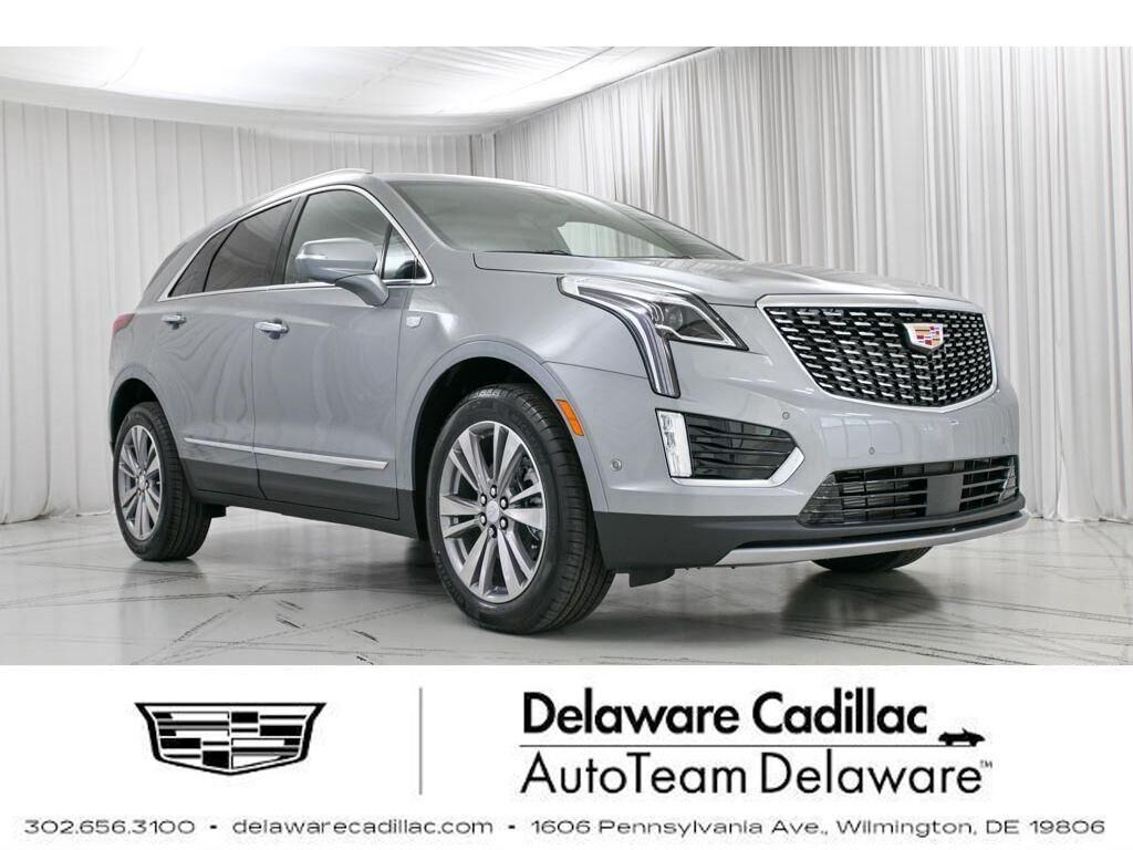 2026 CADILLAC XT5