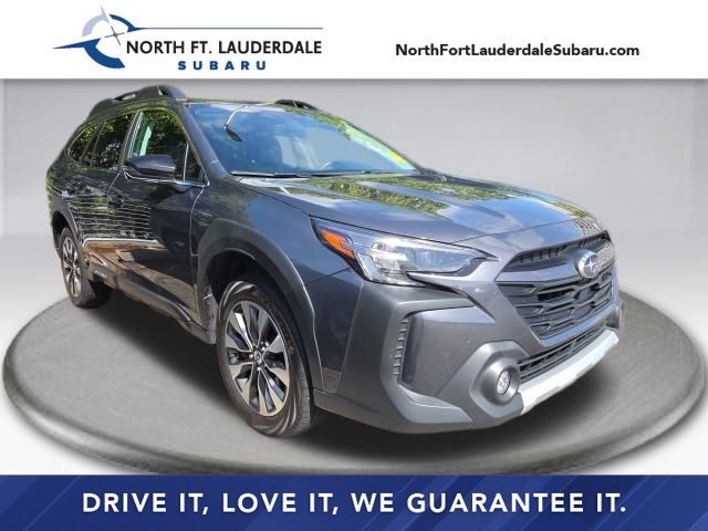 2023 SUBARU Outback