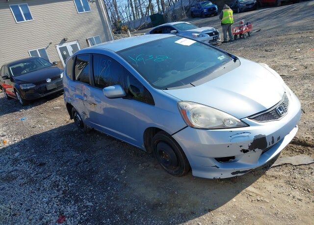 2009 HONDA Fit