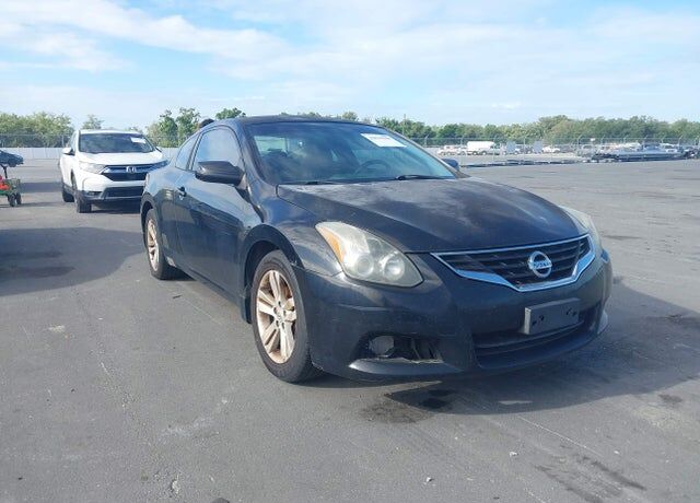 2012 NISSAN Altima