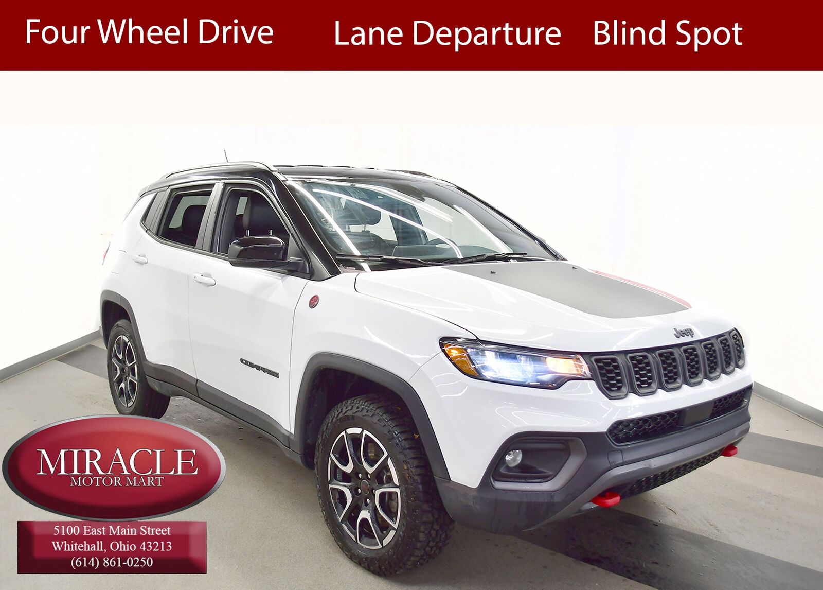 2025 JEEP Compass