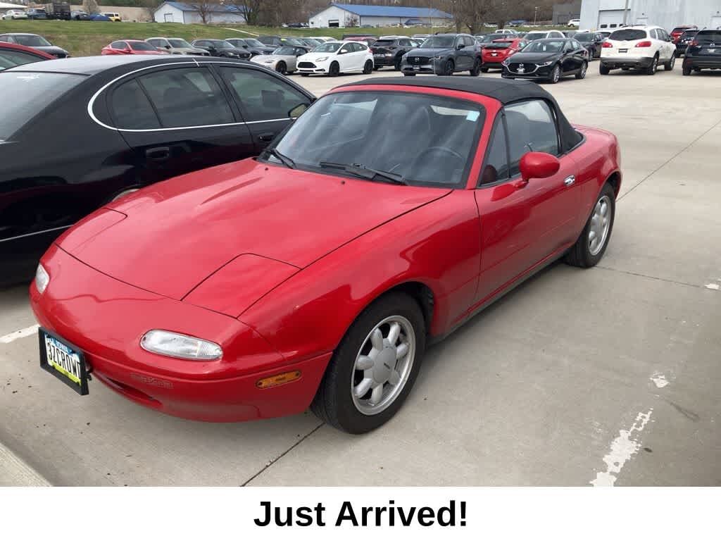 1990 MAZDA MX-5