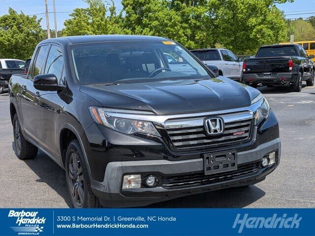 2019 HONDA Ridgeline