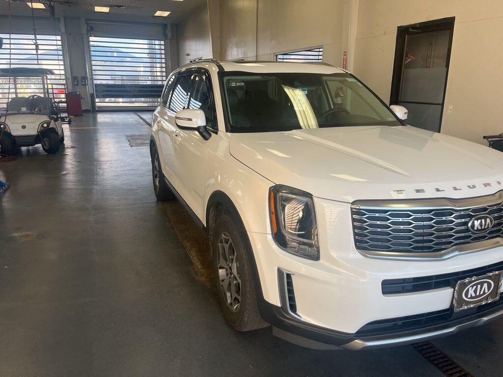 2020 KIA Telluride
