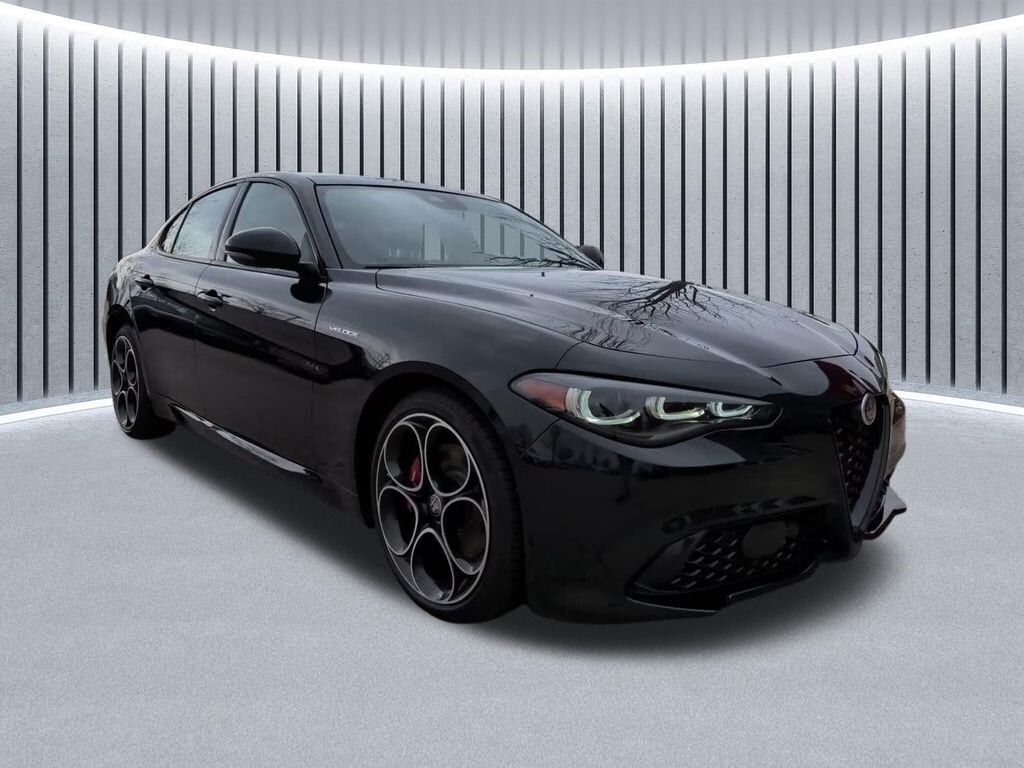 2024 ALFA ROMEO Giulia