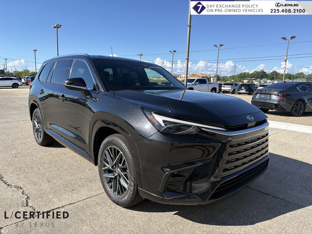 2025 LEXUS TX