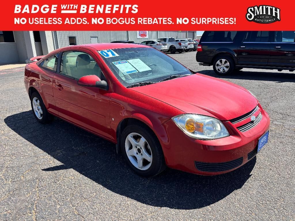 2007 CHEVROLET Cobalt