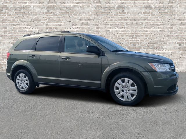2018 DODGE Journey