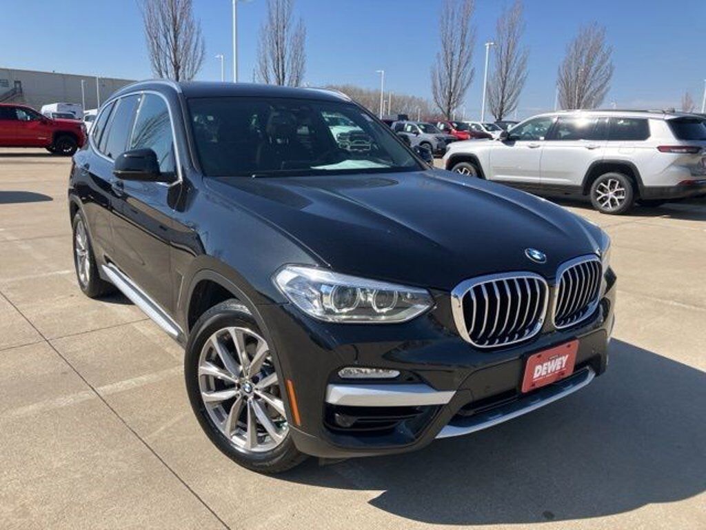 2019 BMW X3