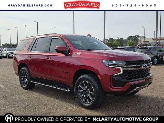 2021 CHEVROLET Tahoe